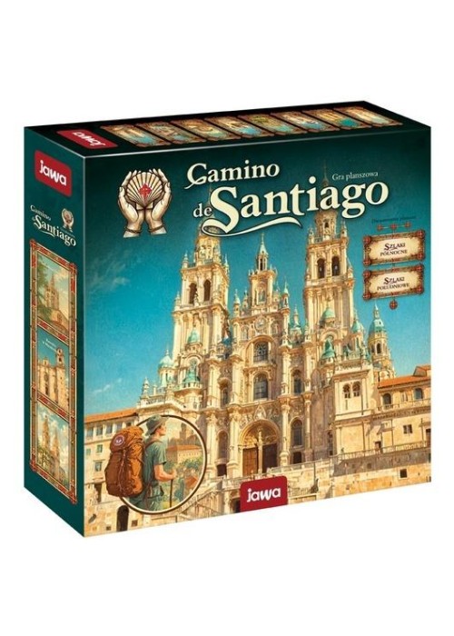 Camoni de Santiago JAWA