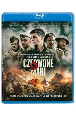 Czerwone Maki (blu-ray)