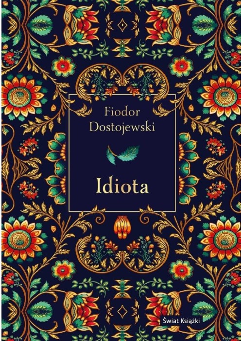 Idiota (elegancka edycja)