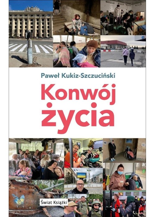 Konwój życia