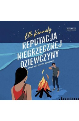 Reputacja niegrzecznej dziewczyny audiobook