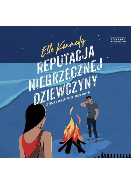 Reputacja niegrzecznej dziewczyny audiobook