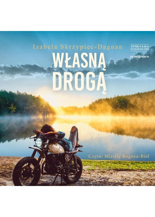 Własną drogą audiobook