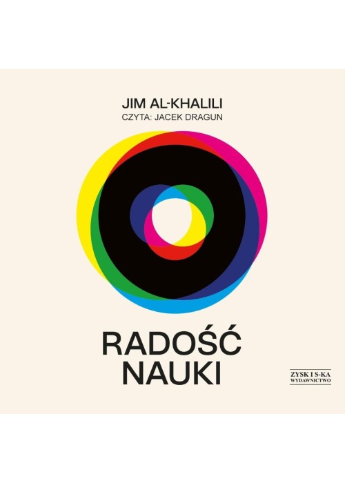 Radość nauki audiobook