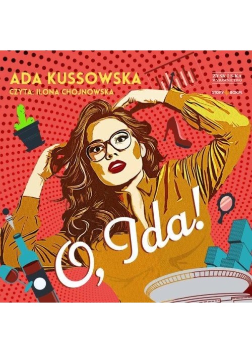 O, Ida! audiobook