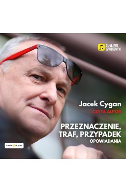 Przeznaczenie, traf, przypadek audiobook