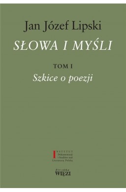 Pakiet: Słowa i myśli T.1-2