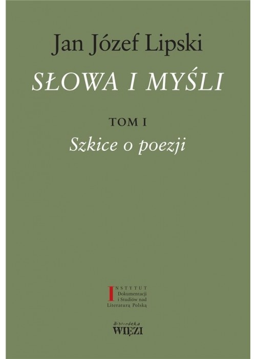 Pakiet: Słowa i myśli T.1-2