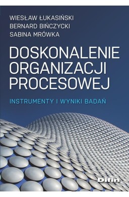 Doskonalenie organizacji procesowej