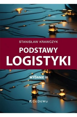 Podstawy logistyki w.3