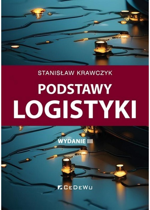 Podstawy logistyki w.3