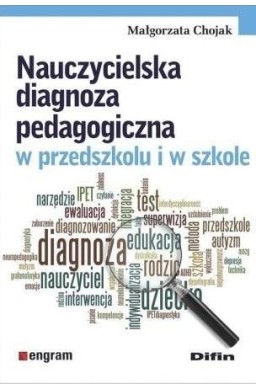 Nauczycielska diagnoza pedagogiczna w..