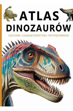 Atlas dinozaurów