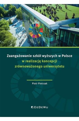 Zaangażowanie szkół wyższych w Polsce...