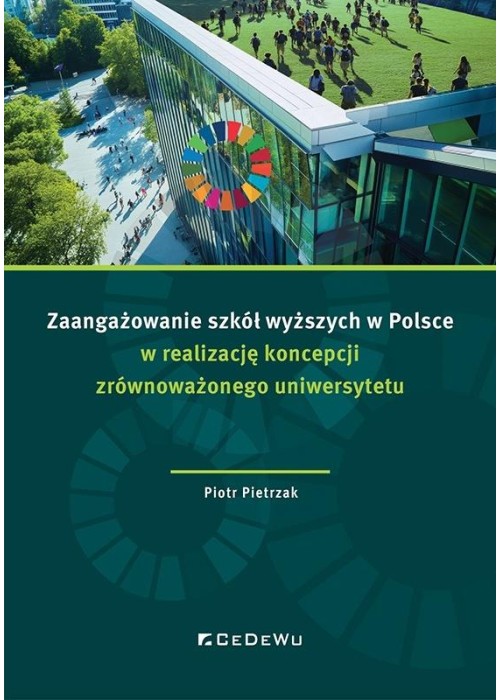 Zaangażowanie szkół wyższych w Polsce...