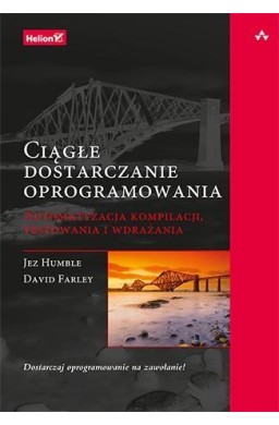 Ciągłe dostarczanie oprogramowania