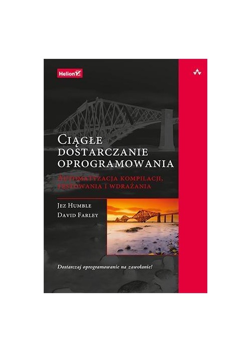 Ciągłe dostarczanie oprogramowania