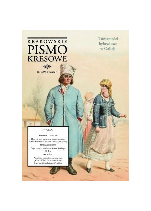 Krakowskie Pismo Kresowe 16/2024