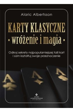 Karty klasyczne - wróżenie i magia