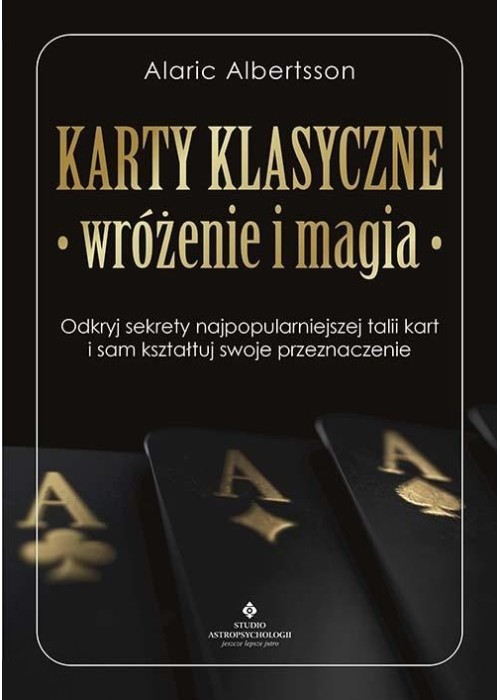 Karty klasyczne - wróżenie i magia