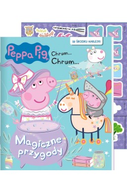 Peppa Pig. Chrum chrum... 90. Magiczne przygody