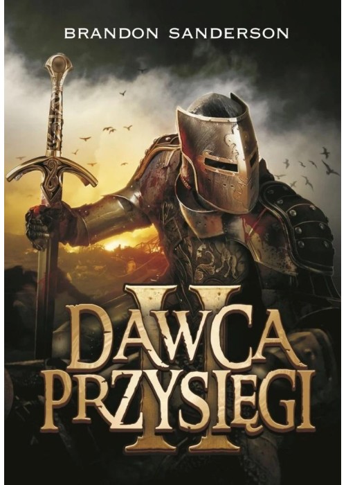 Archiwum Burzowego Światła T.3 Dawca... cz.2