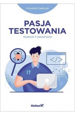 Pasja testowania w.2 rozszerzone