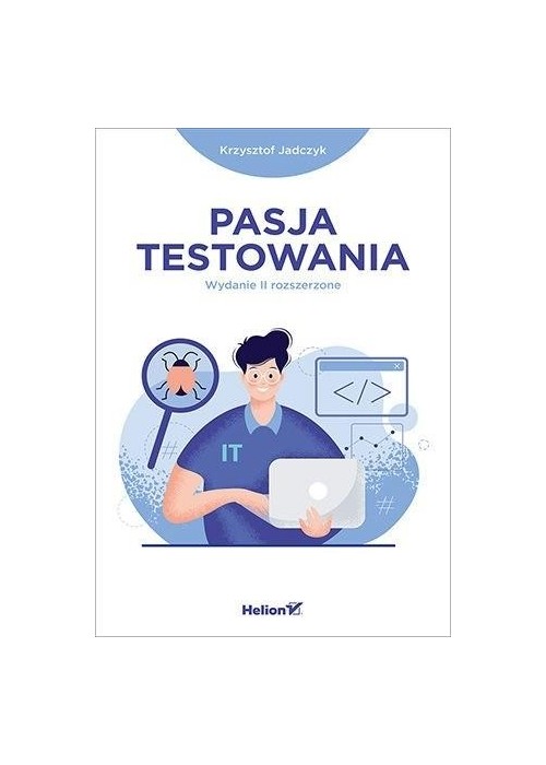 Pasja testowania w.2 rozszerzone