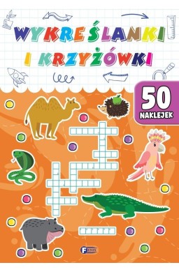 Wykreślanki i krzyżówki