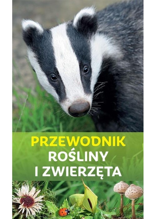 Przewodnik Rośliny i Zwierzęta