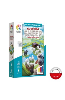 Smart Games Counting Sheep (ENG) IUVI Games