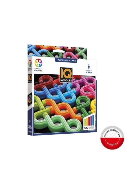 Smart Games IQ Noodles (ENG) IUVI Games