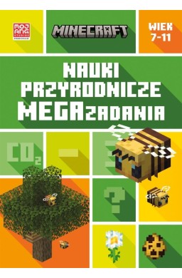 Minecraft. Nauki przyrodnicze. Megazadania