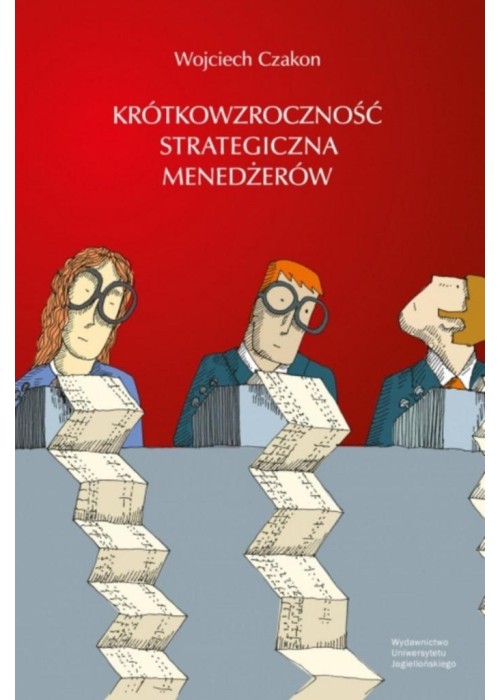 Krótkowzroczność strategiczna menedżerów