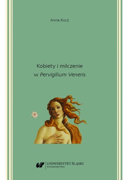 Kobiety i milczenie w "Pervigilium Veneris"