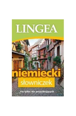 Niemiecki słowniczek LINGEA