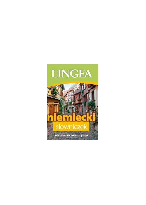 Niemiecki słowniczek LINGEA