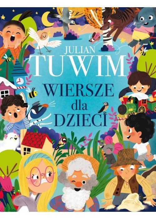 Julian Tuwim. Wiersze dla dzieci