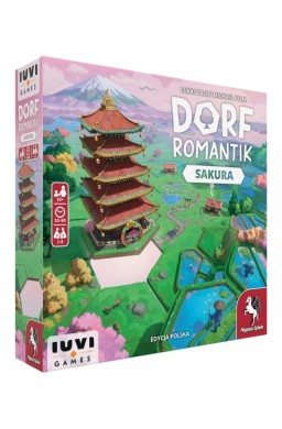 Dorfromantik: Sakura IUVI Games