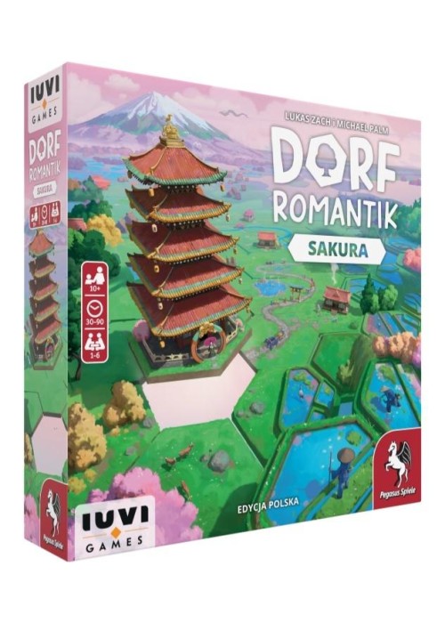 Dorfromantik: Sakura IUVI Games