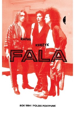 Fala. Rok 1984 i polski postpunk