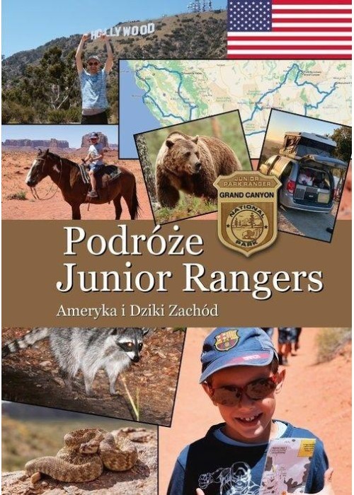 Podróże Junior Rangers. Ameryka i Dziki Zachód