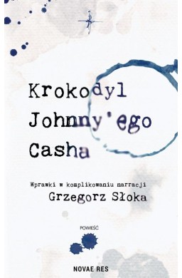 Krokodyl Johnny'ego Casha