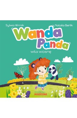 Wanda Panda wita wiosnę