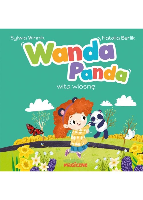 Wanda Panda wita wiosnę