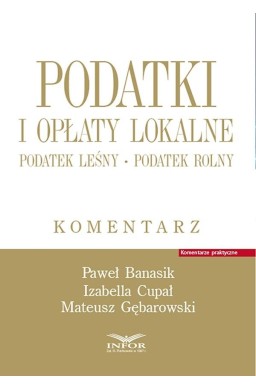 Podatki i opłaty lokalne. Podatek leśny...