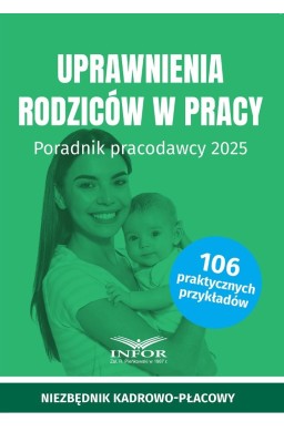 Uprawnienia rodziców w pracy 2025