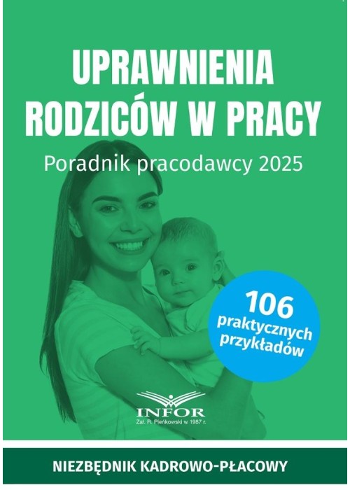 Uprawnienia rodziców w pracy 2025