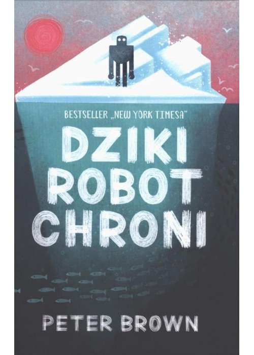 Dziki robot chroni