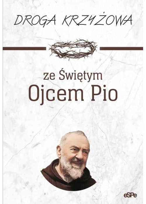 Droga krzyżowa ze św. Ojcem Pio